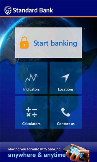 Standard Bank mobile app arrives for Nokia Lumia | Digital Street