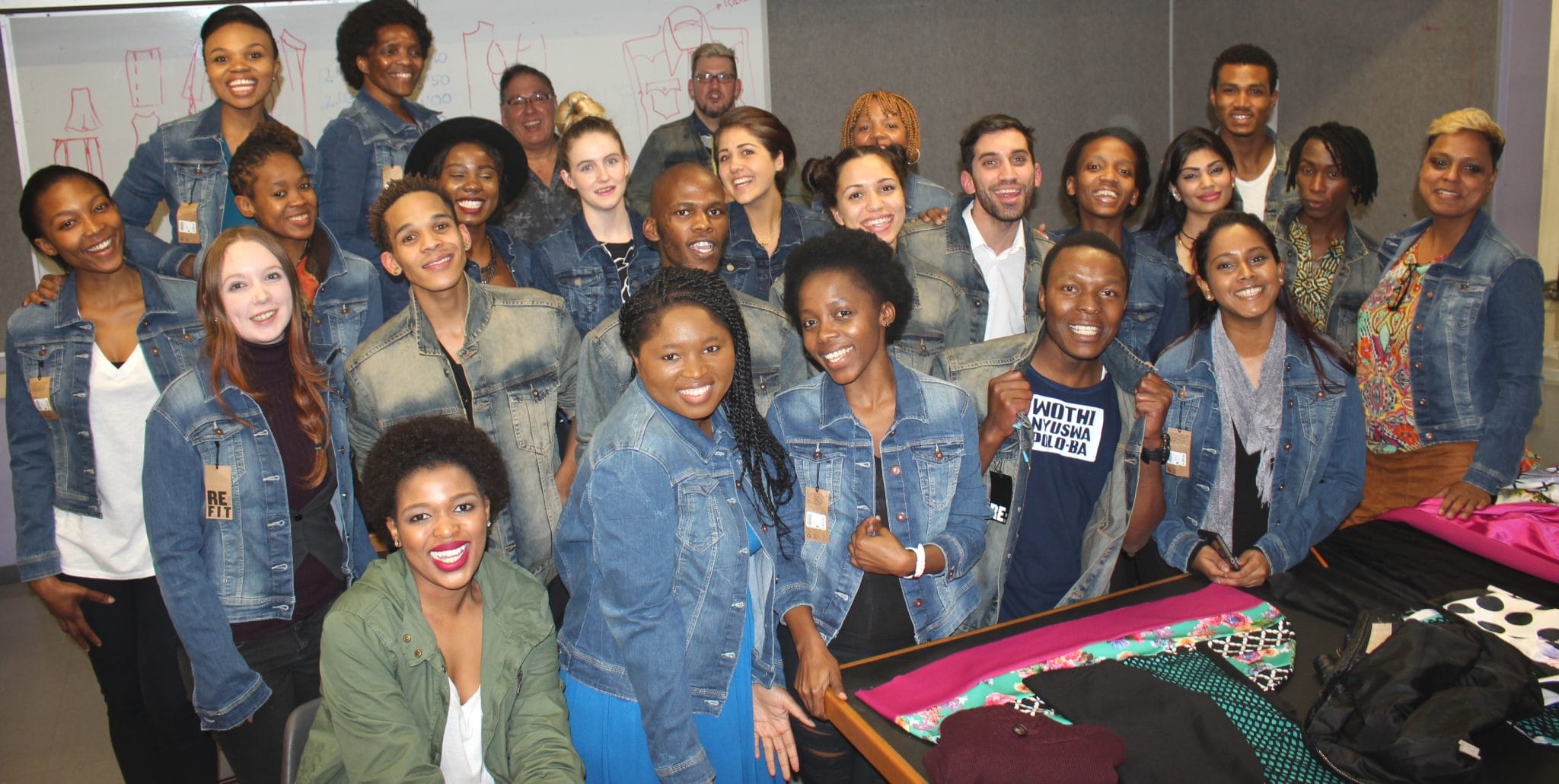 A fashion challenge for Durban Fashion Fair designers! Digital Street