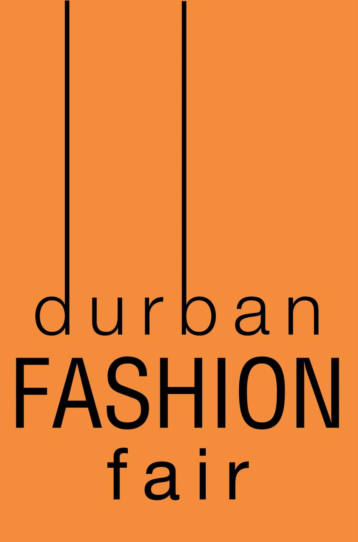 Durban Fashion fair Logo Digital Street