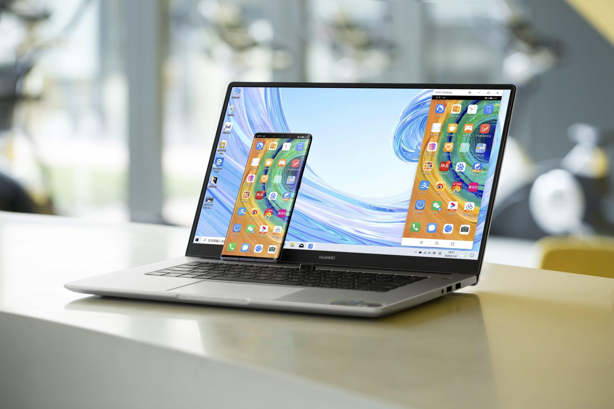 Extraordinary machines How the new HUAWEI MateBook D series will make