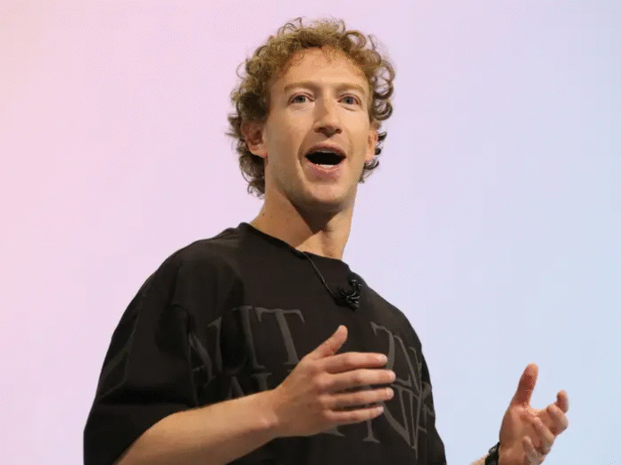 Meta AI Division Restructured: Mark Zuckerberg Launches ...